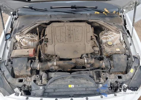 2017 Jaguar Xe 35T R-Sport from USA, damaged, VIN SAJAF4BV1HA960003